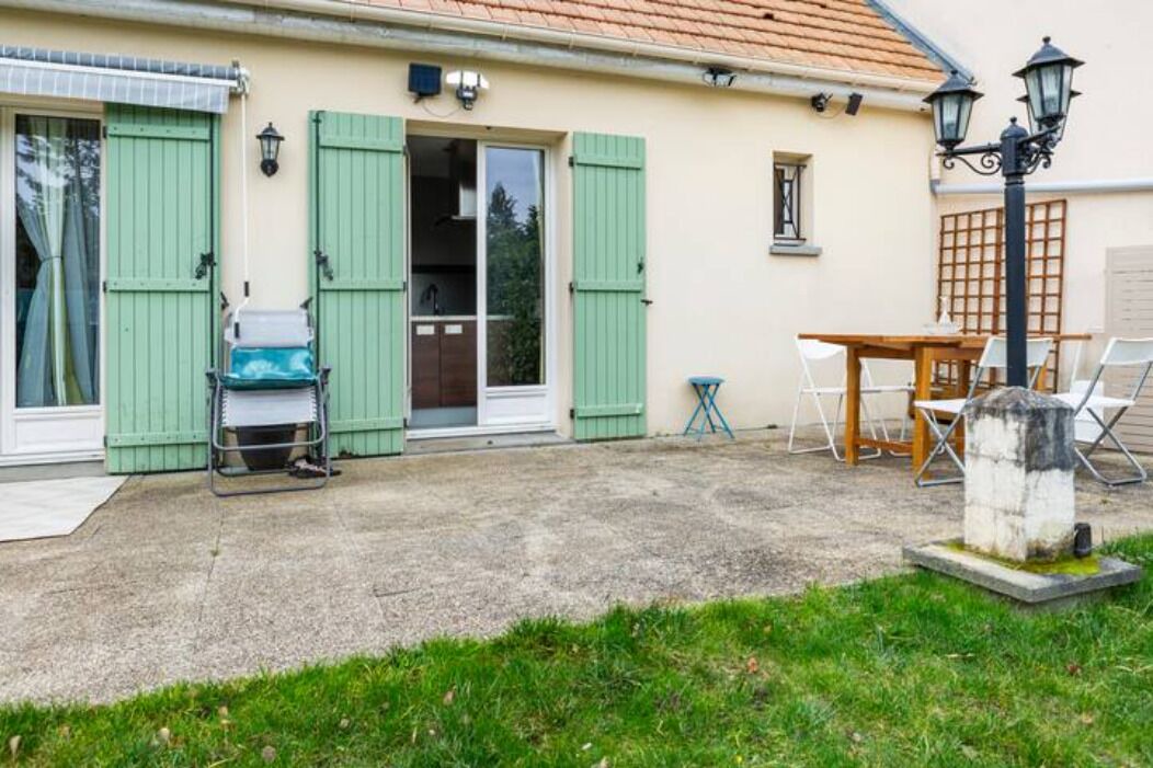 Photo of Patio Balcony in Montereau-Fault-Yonne