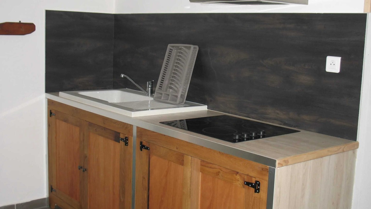 Photo of Kitchen in Coulours