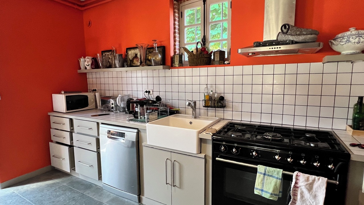 Photo of Kitchen in Varengeville-sur-Mer
