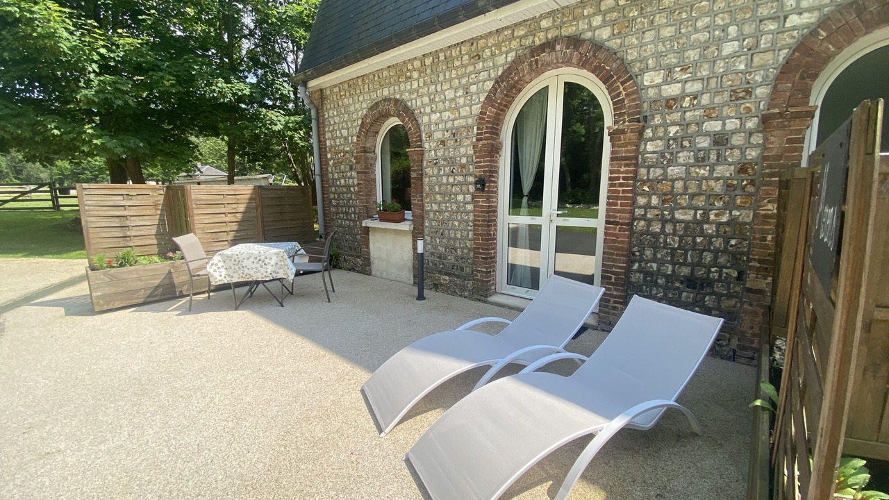 Photo of Patio Balcony in Contremoulins