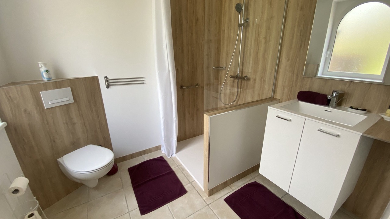 Photo of Bathroom in Contremoulins