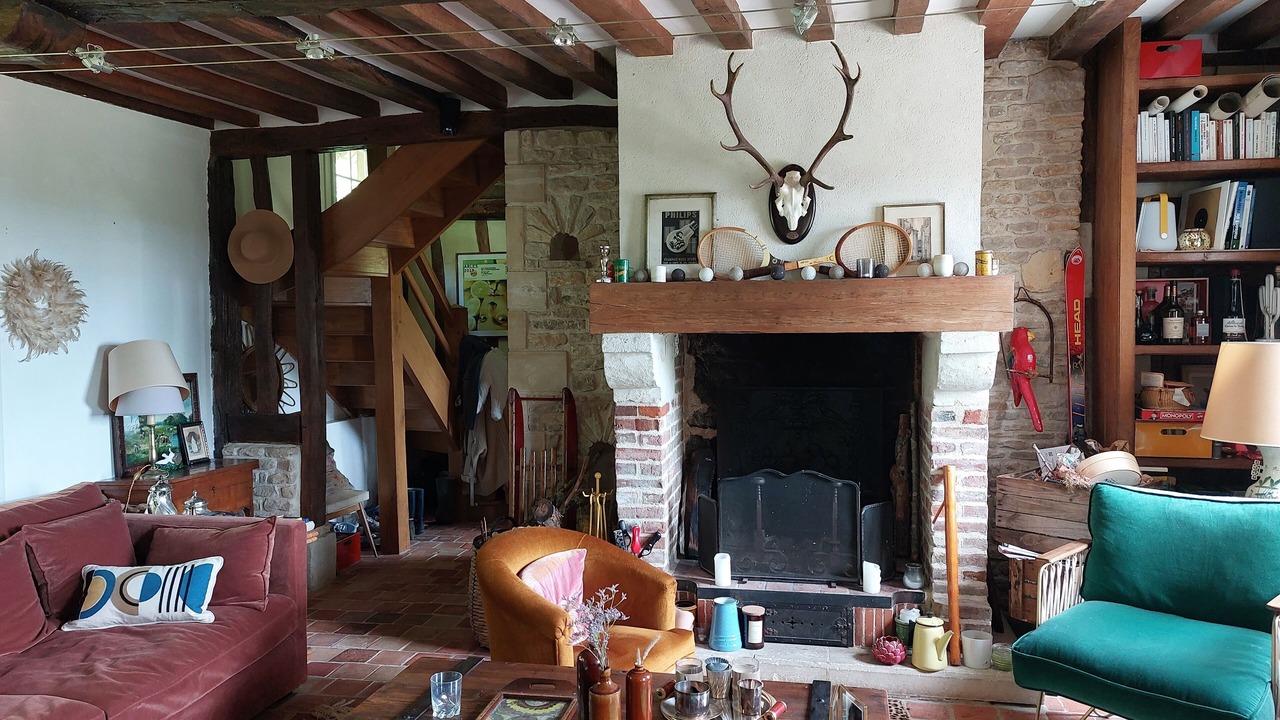 Photo of Livingroom in Hermival-les-Vaux