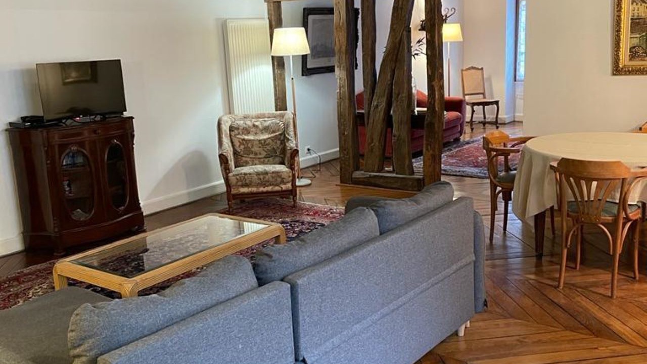 Photo of Livingroom in Quartier de la Place-Vendome