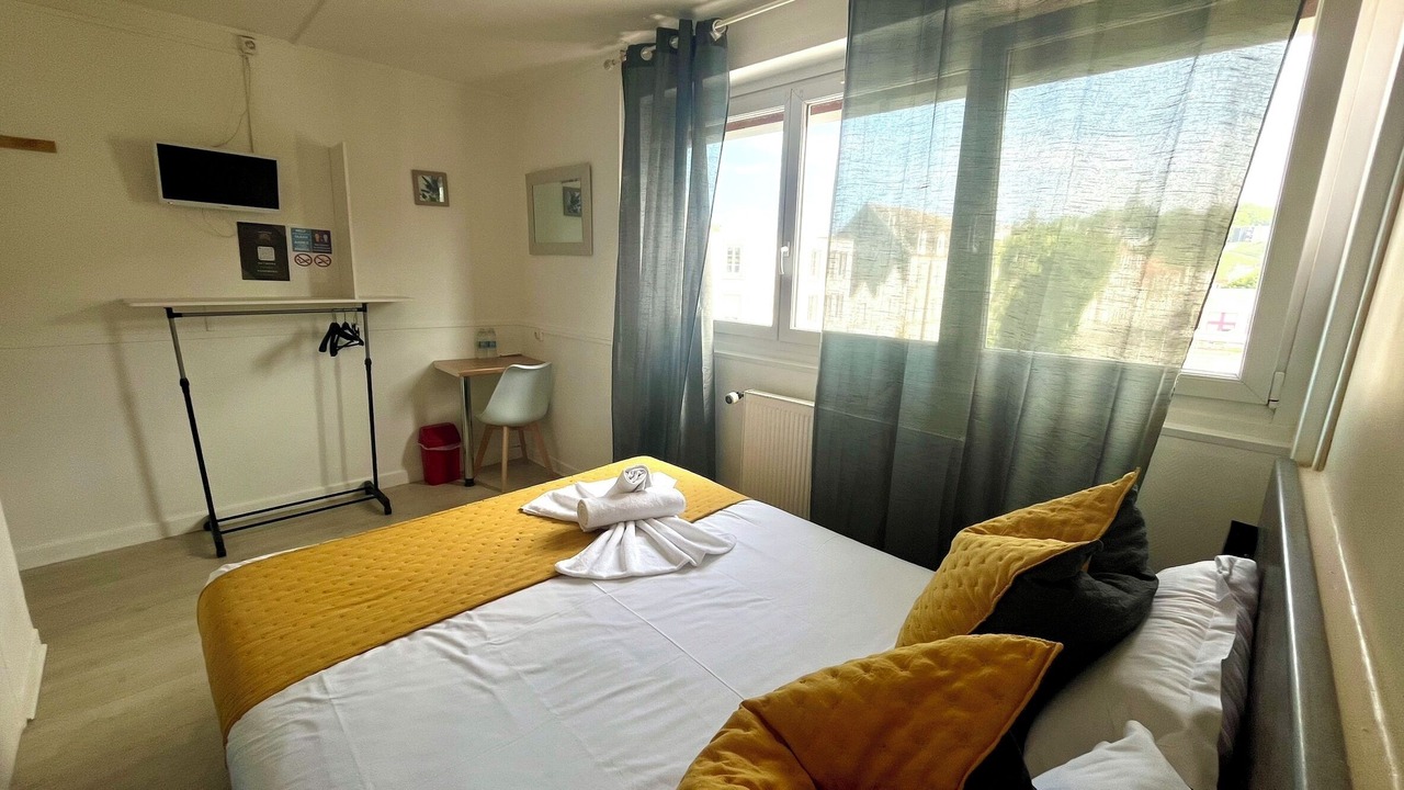 Photo of Bedroom in Brequerecque