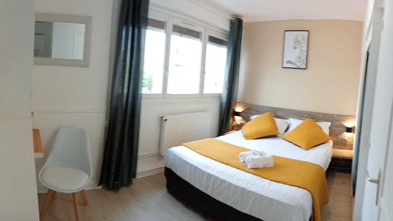 Photo of Bedroom in Brequerecque