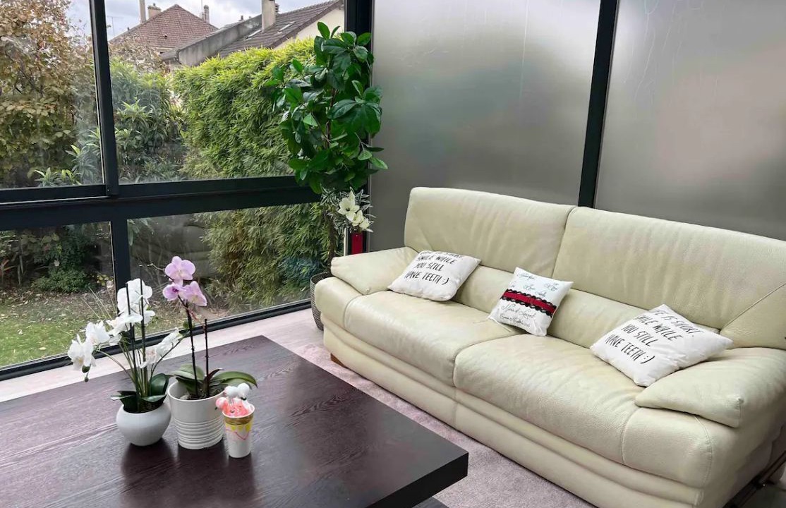 Photo of Livingroom in Deuil-la-Barre