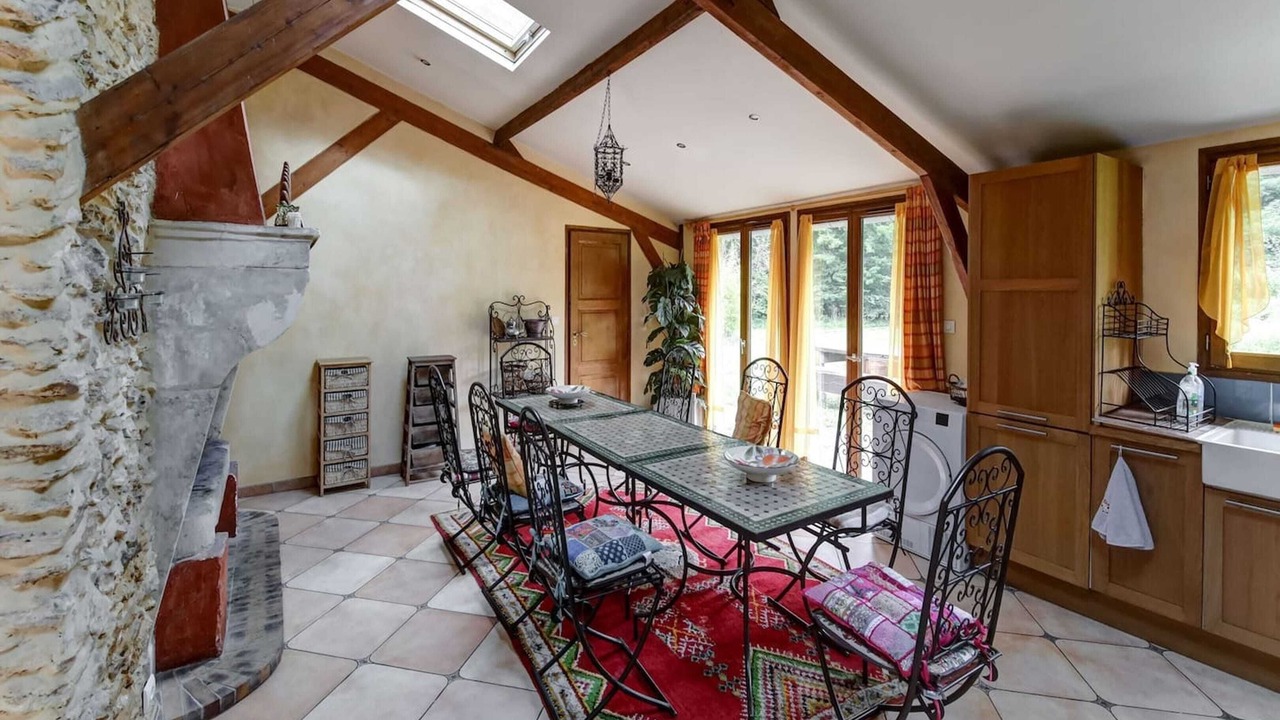 Photo of Kitchen in Raizeux