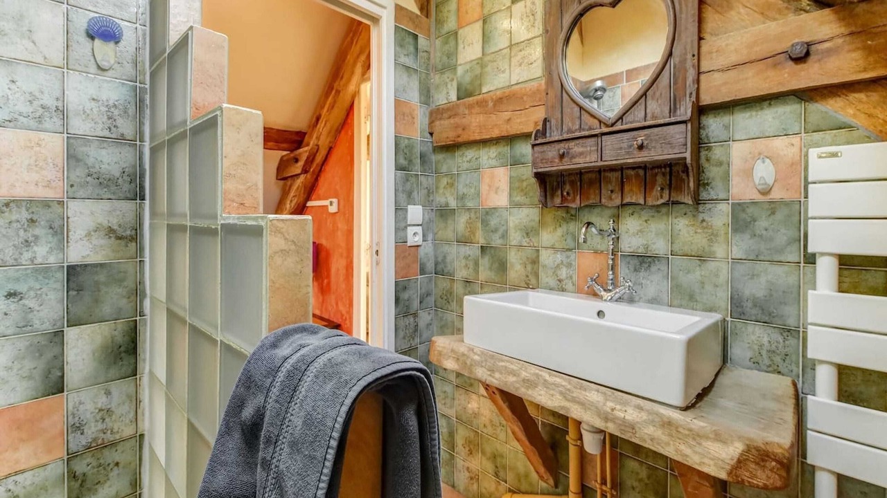 Photo of Bathroom in Raizeux