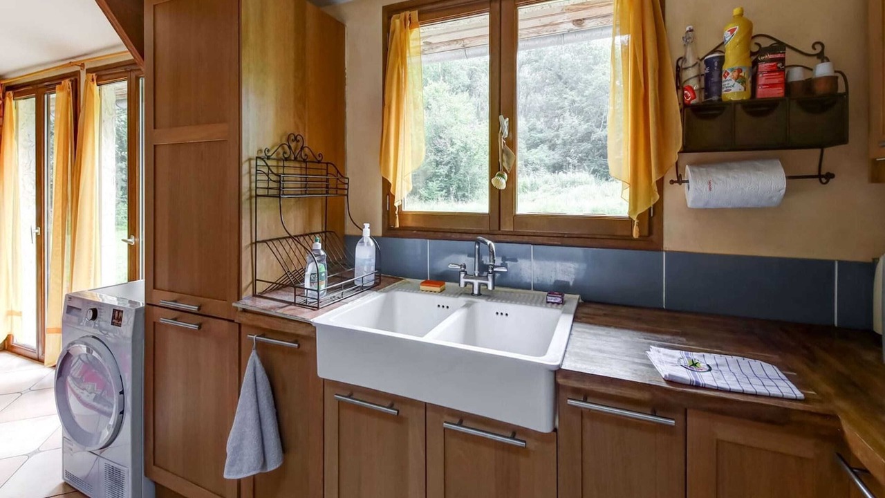 Photo of Kitchen in Raizeux