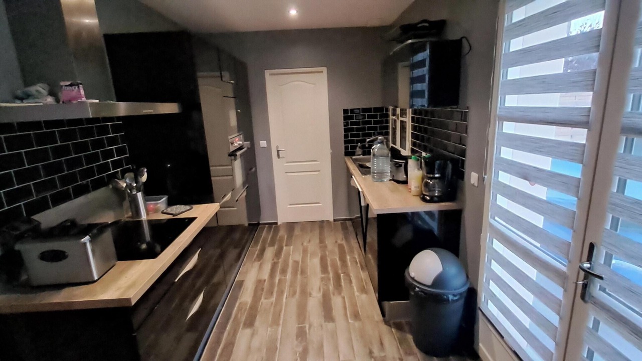 Photo of Kitchen in La Chapelle-en-Serval