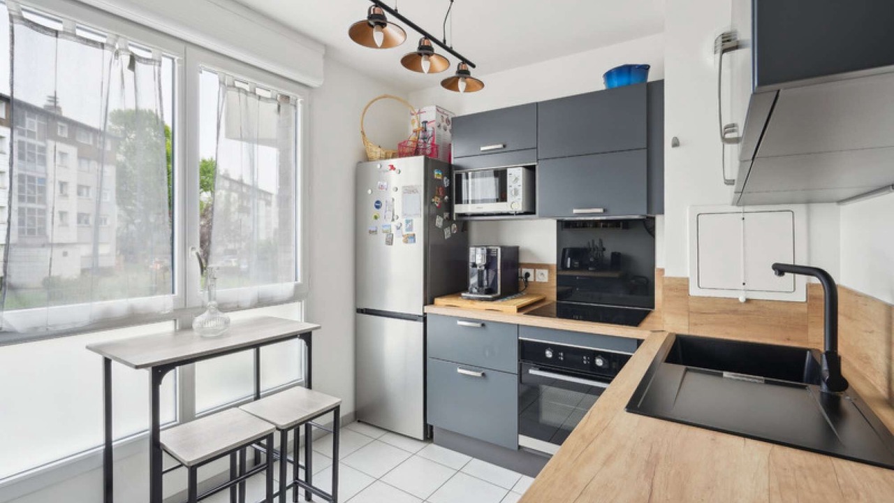 Photo of Kitchen in Gennevilliers