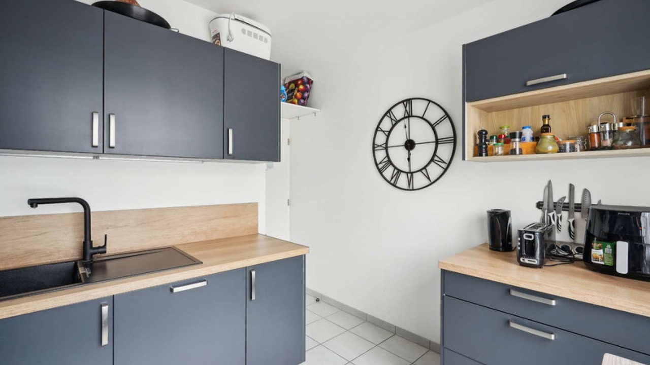 Photo of Kitchen in Gennevilliers