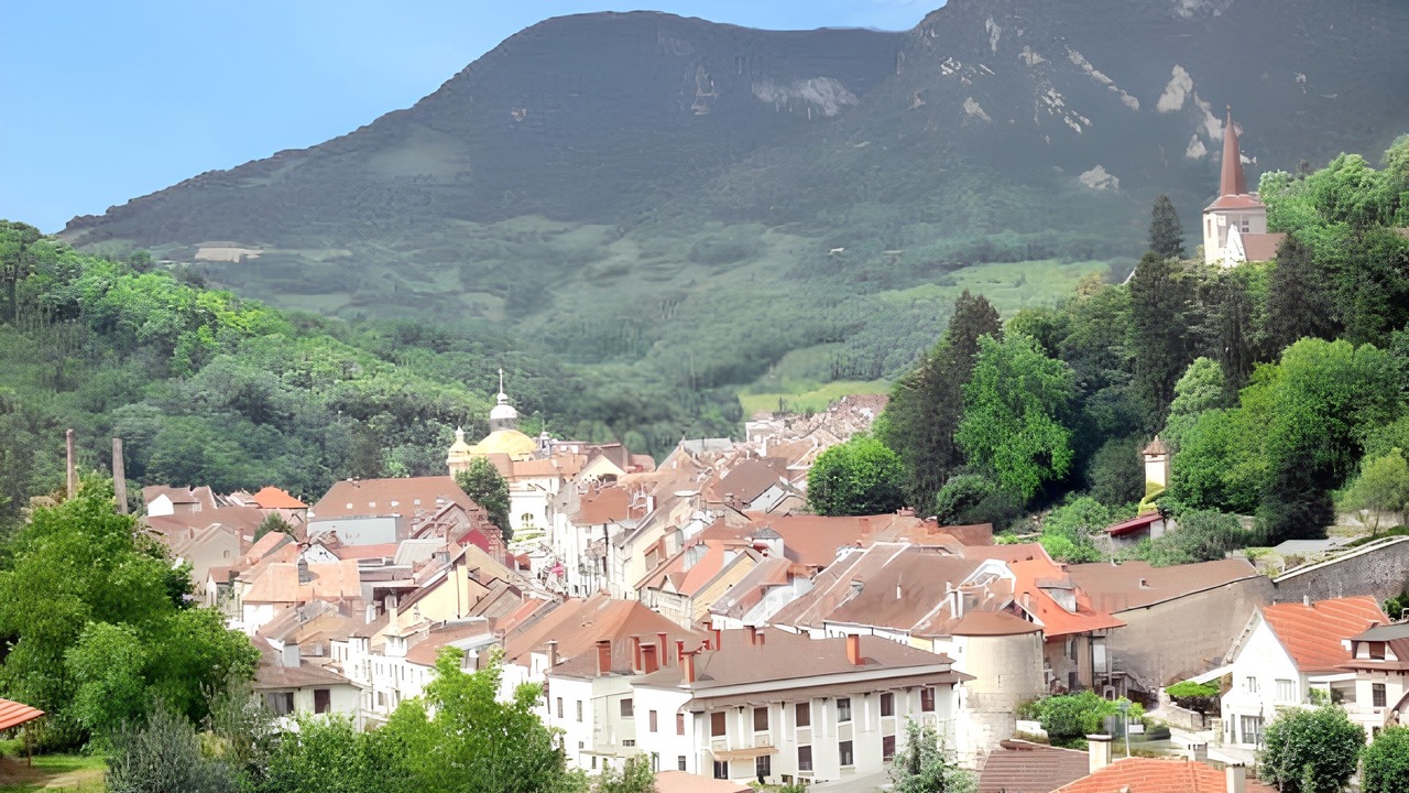 Photo of Outdoor in Salins-les-Bains