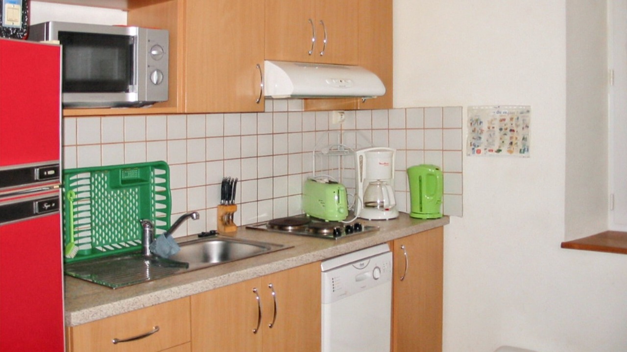 Photo of Kitchen in Salins-les-Bains