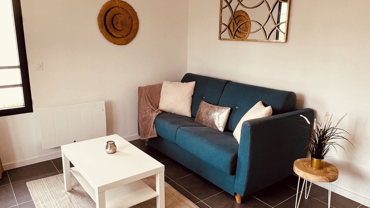 Photo of Livingroom in Luzarches