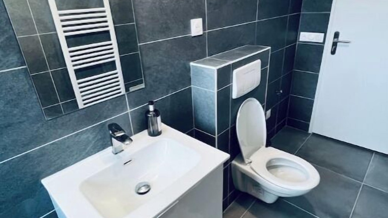 Photo of Bathroom in Luzarches