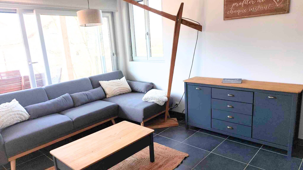 Photo of Livingroom in Doucier