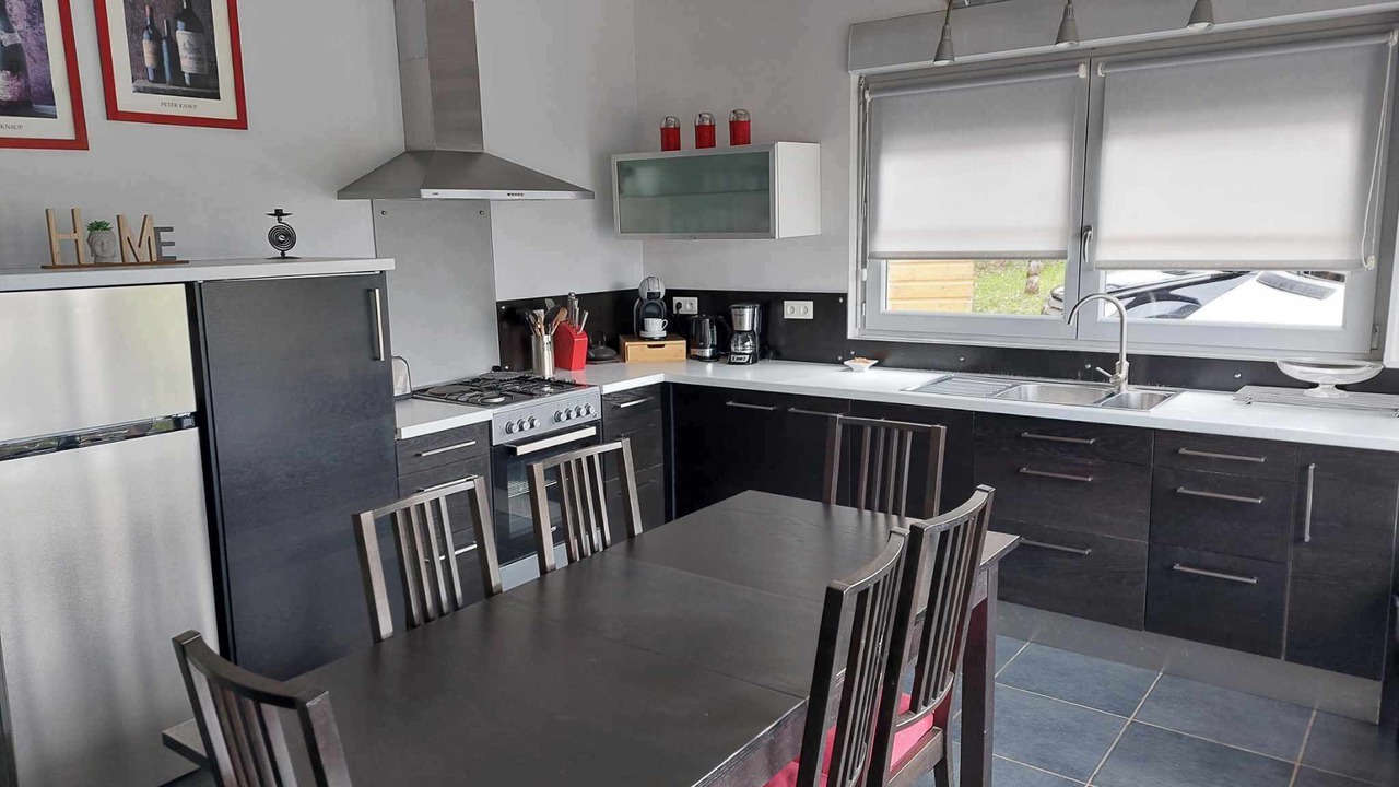 Photo of Kitchen in Doucier
