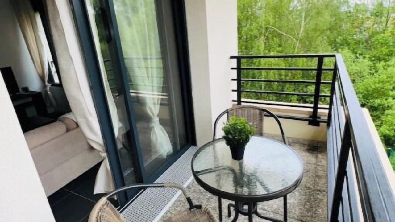 Photo of Patio Balcony in Luzarches