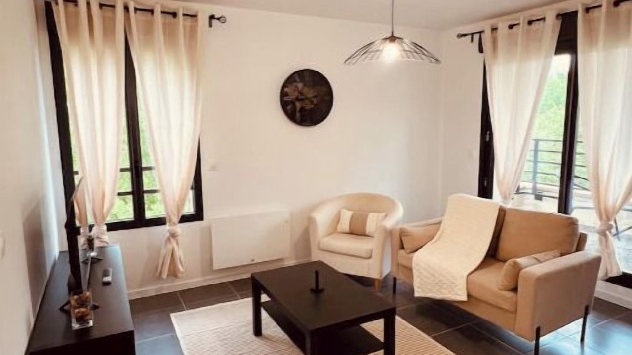 Photo of Livingroom in Luzarches