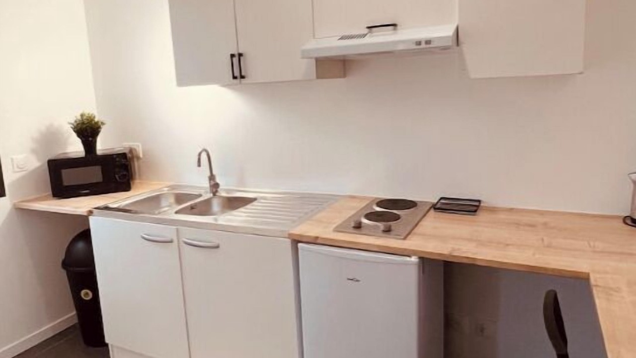 Photo of Kitchen in Luzarches