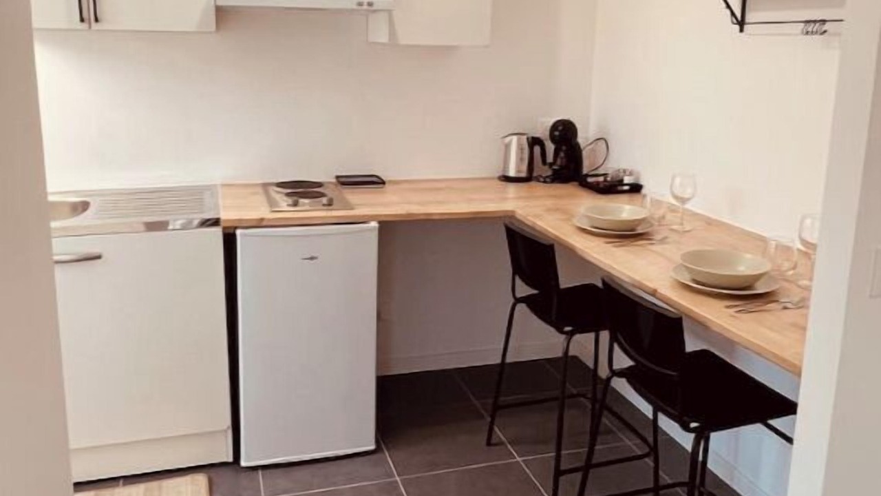 Photo of Kitchen in Luzarches