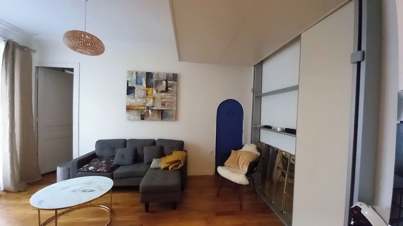 Photo of Livingroom in Les Puces de Saint-Ouen