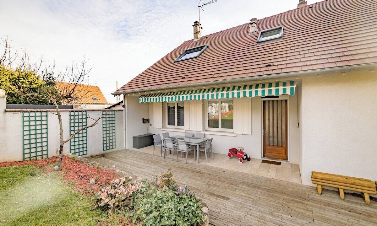 Photo of Patio Balcony in Auxerre
