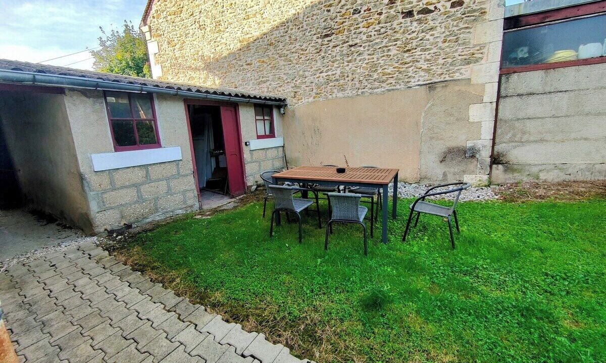 Photo of Patio Balcony in Auxerre