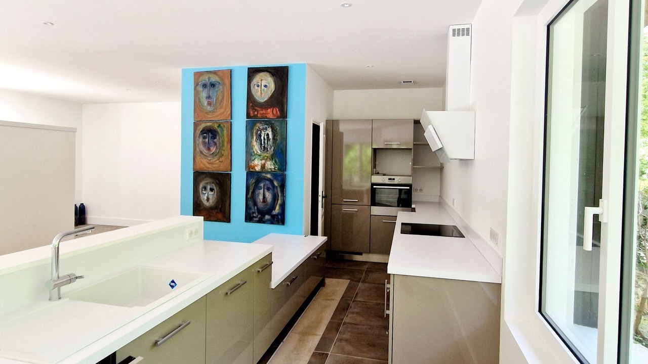 Photo of Kitchen in Lamorlaye