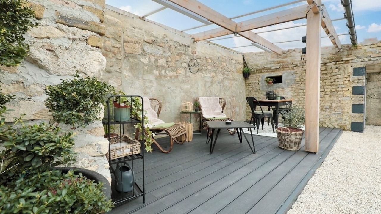 Photo of Patio Balcony in Rilly-sur-Aisne