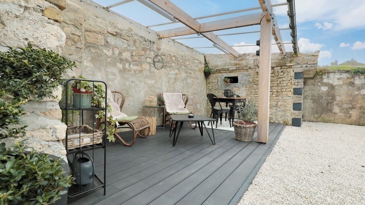 Photo of Patio Balcony in Rilly-sur-Aisne