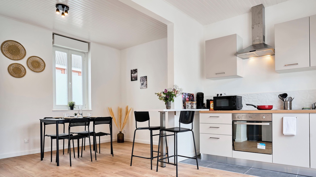 Photo of Kitchen in Anstaing
