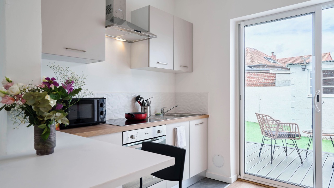 Photo of Kitchen in Anstaing