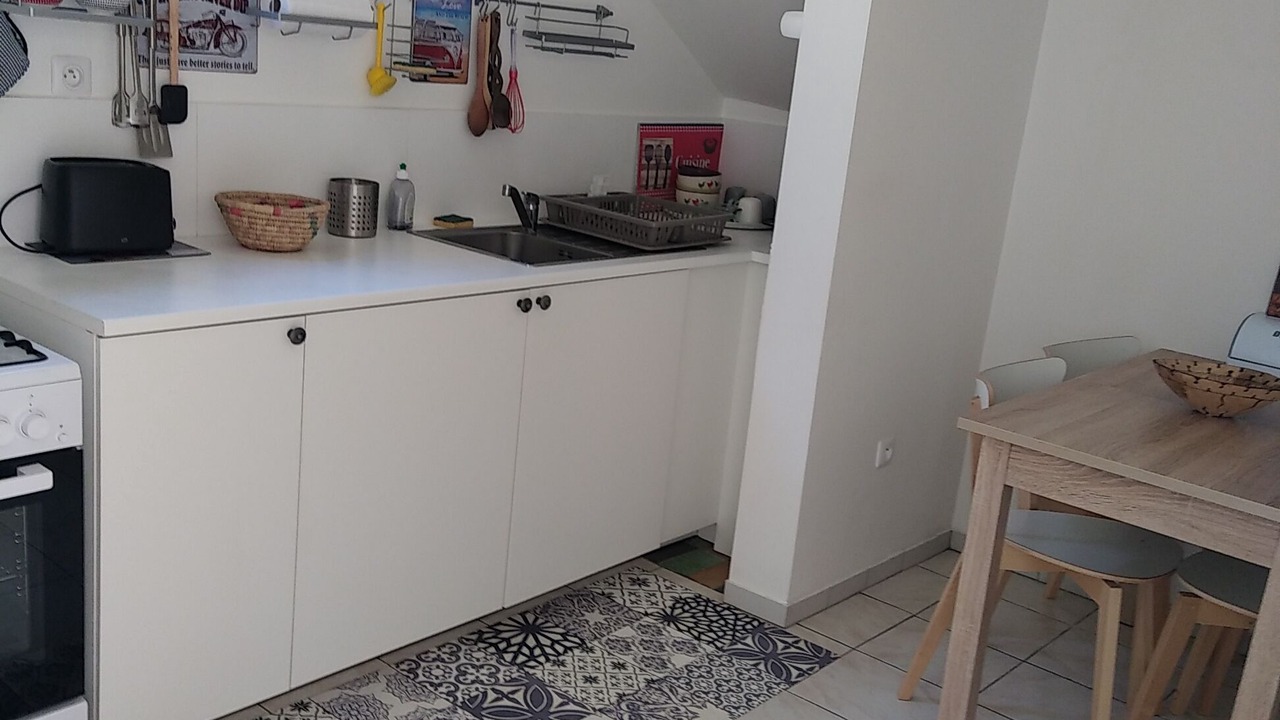 Photo of Kitchen in Gennevilliers
