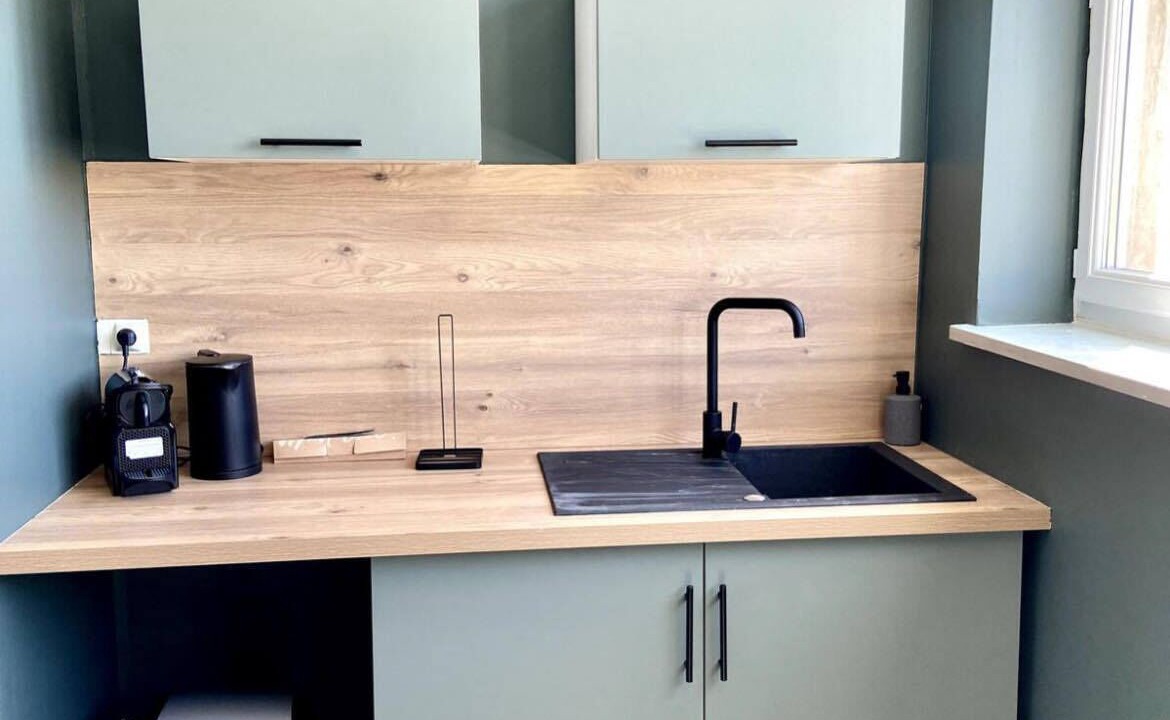 Photo of Kitchen in Brequerecque