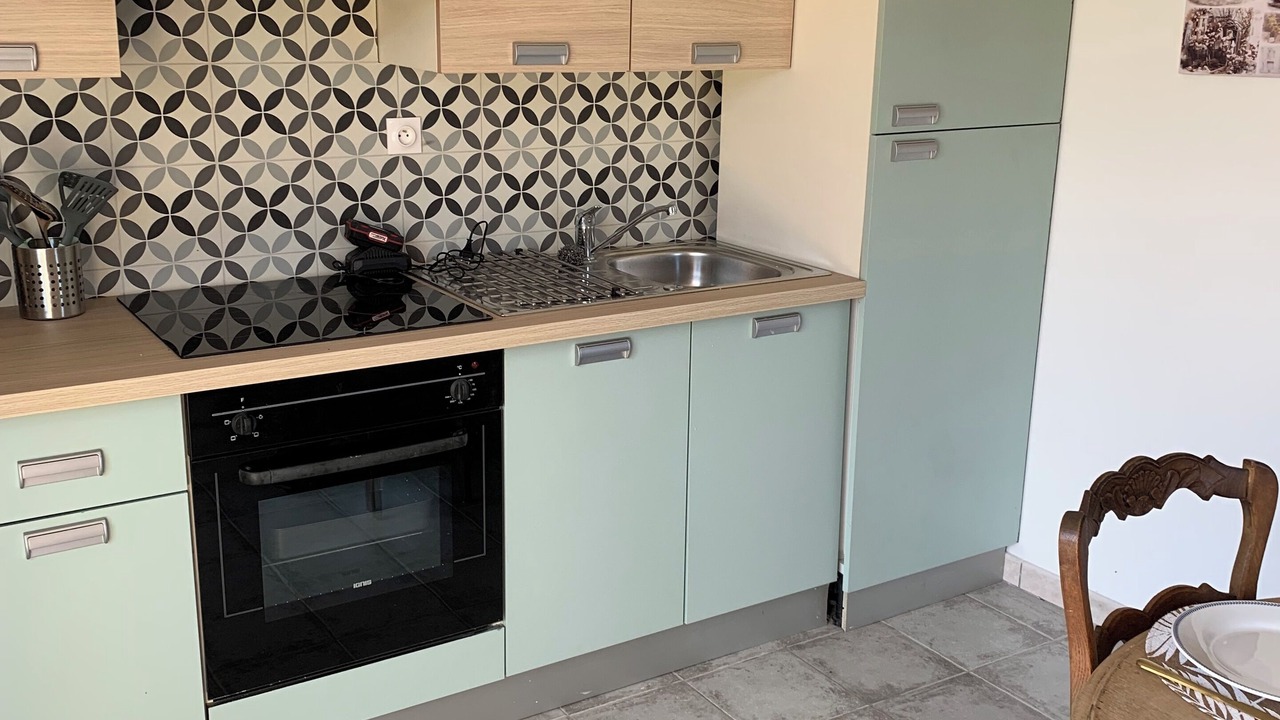 Photo of Kitchen in Ambrumesnil