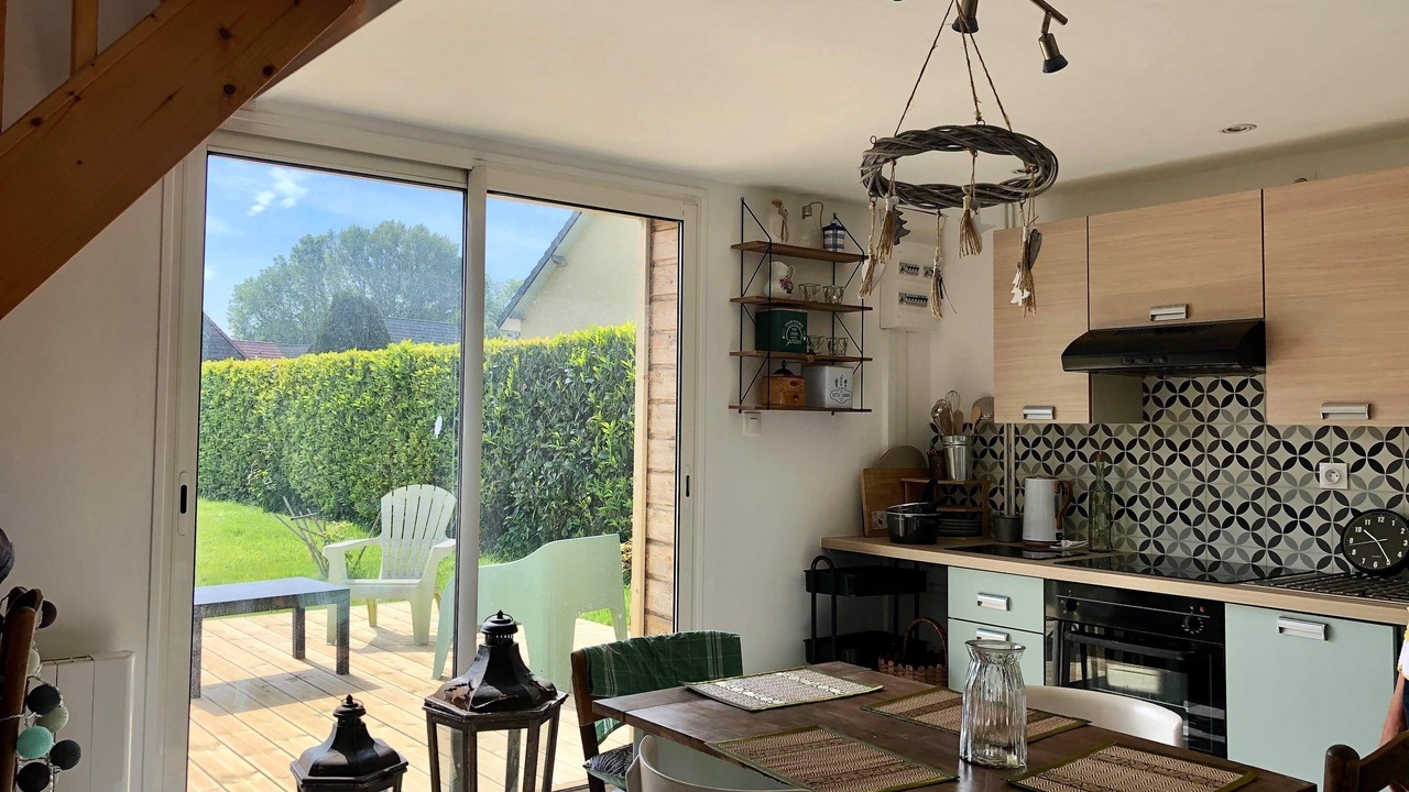 Photo of Kitchen in Ambrumesnil