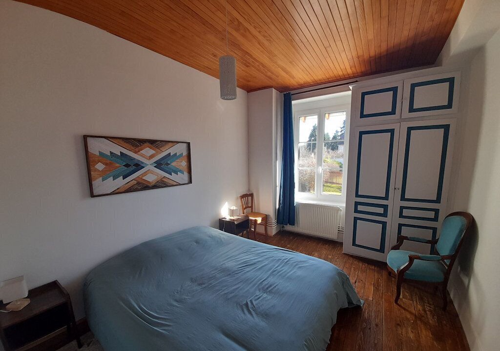 Photo of Bedroom in Villers-Farlay