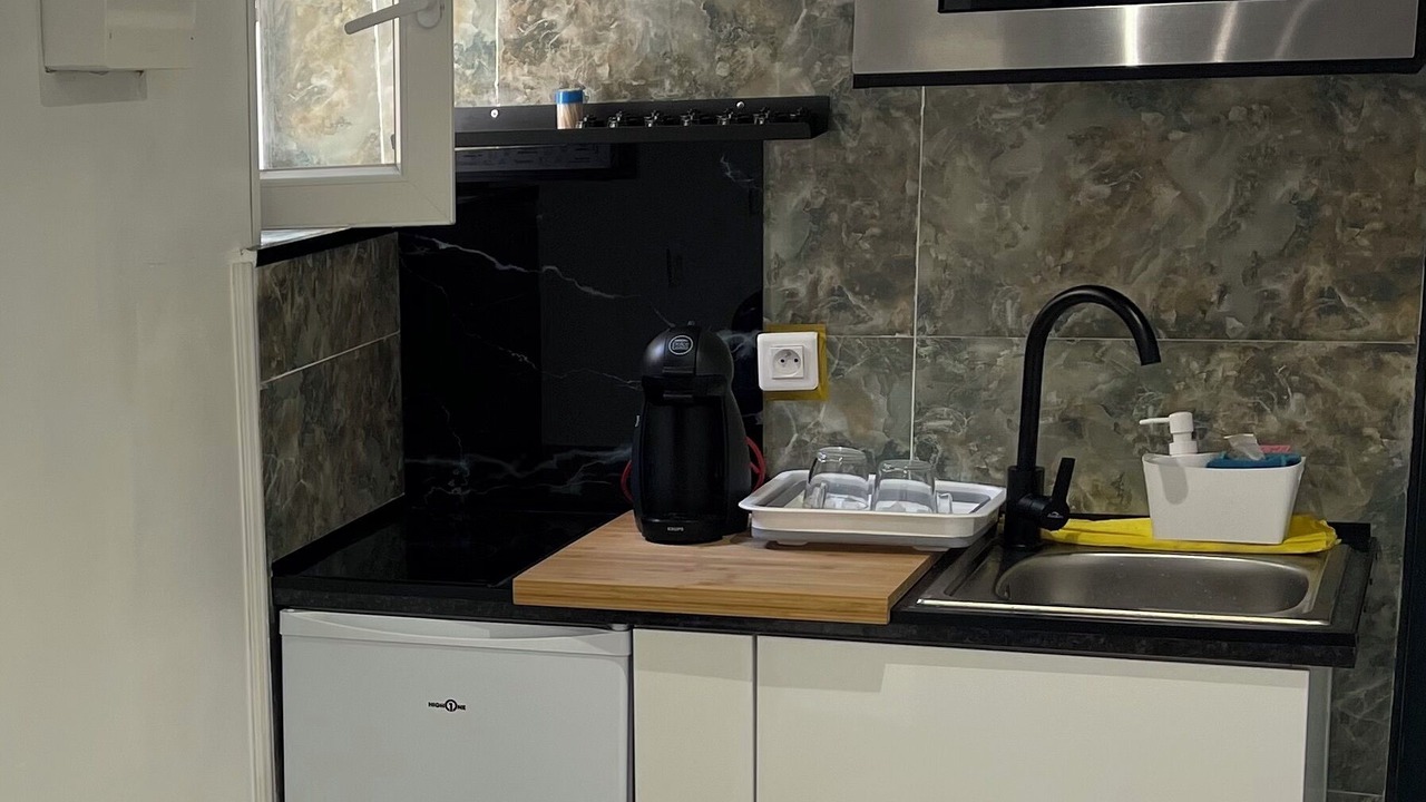 Photo of Kitchen in Villeneuve-Saint-Georges