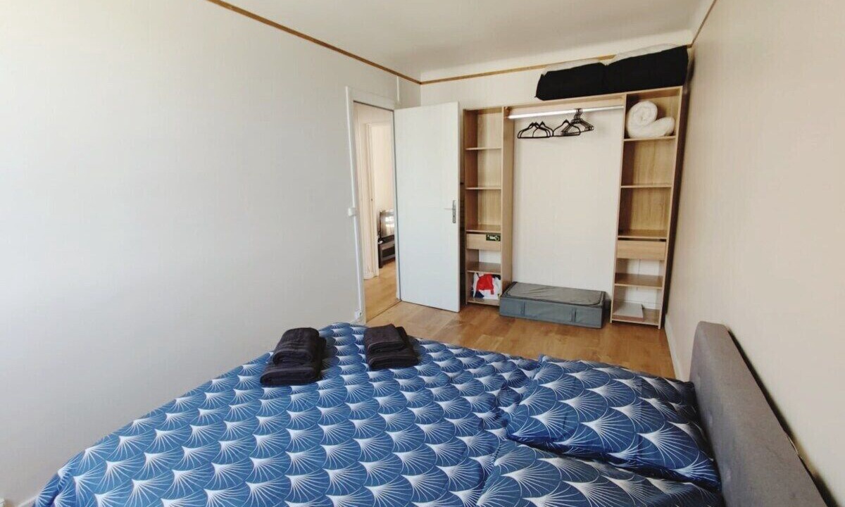 Photo of Bedroom in Bobigny