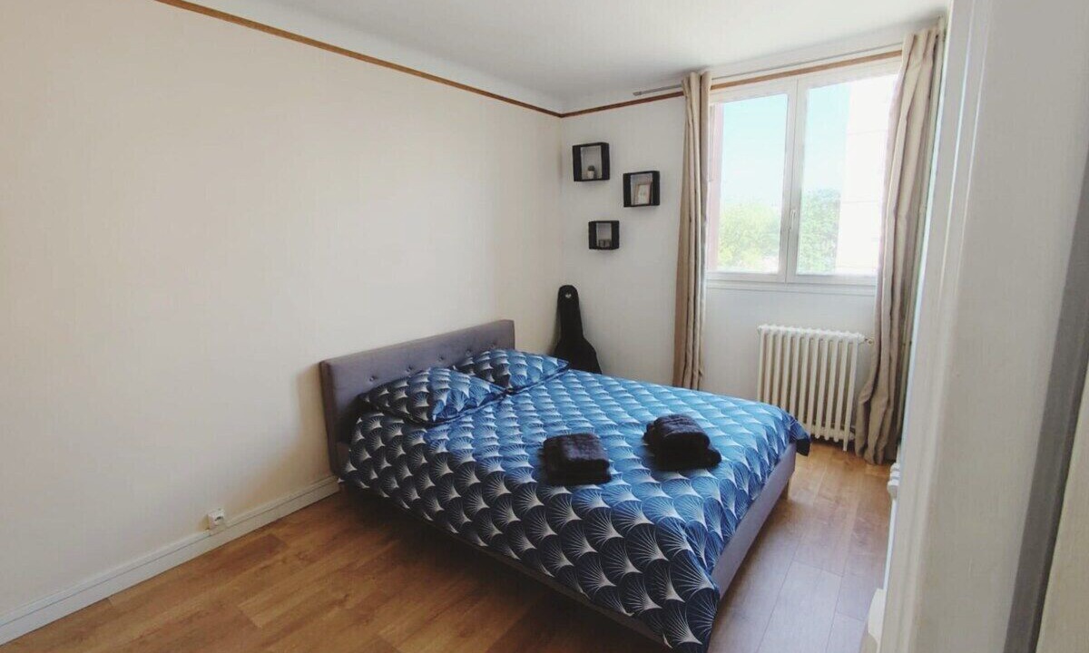 Photo of Bedroom in Bobigny