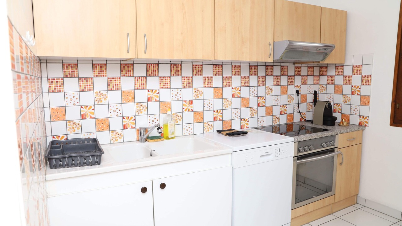 Photo of Kitchen in Koenigshoffen Est