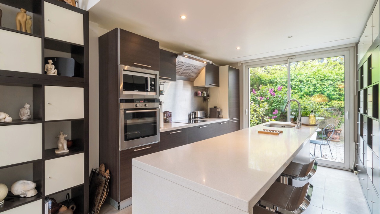 Photo of Kitchen in La Garenne-Colombes
