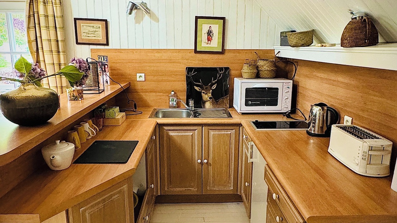 Photo of Kitchen in Apremont