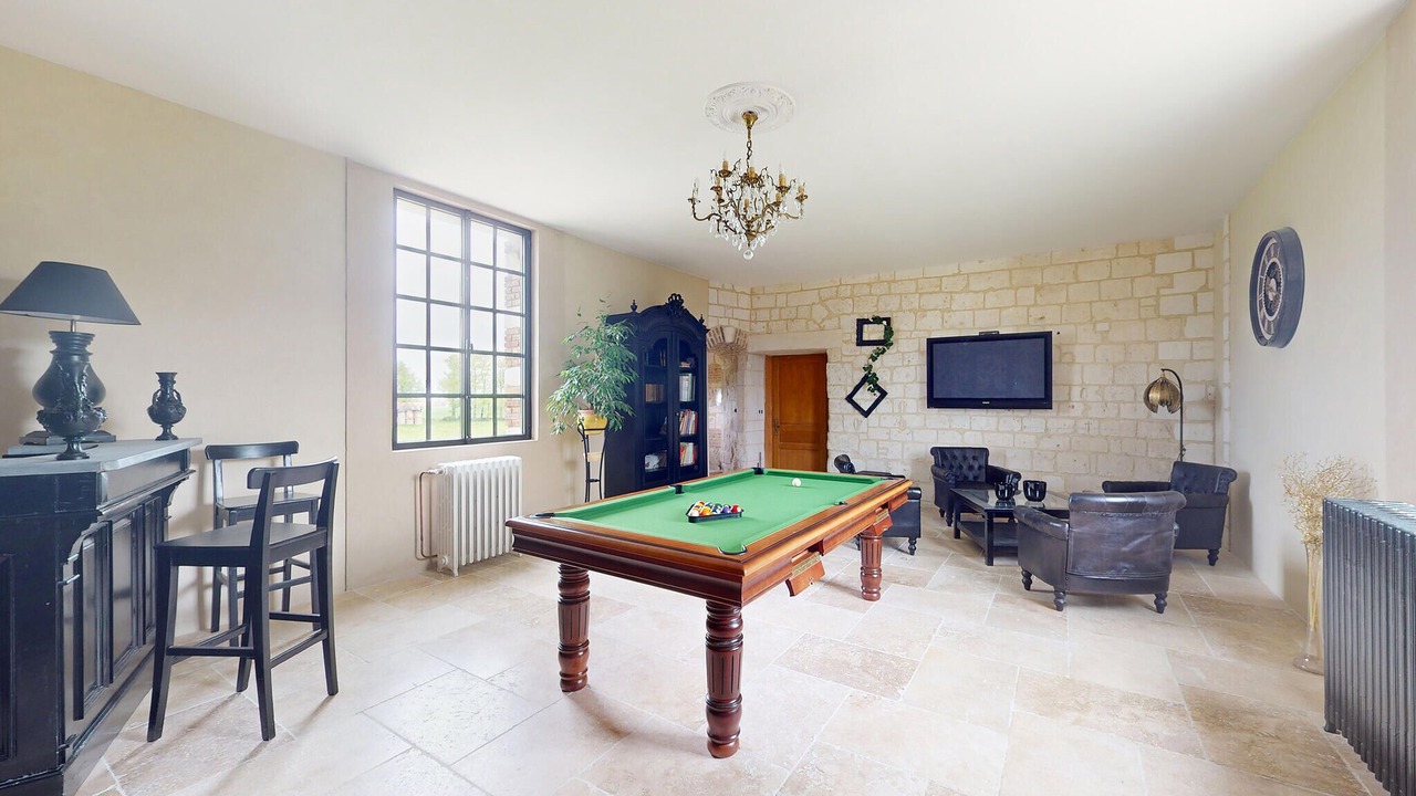 Photo of Bedroom in Criquetot-le-Mauconduit