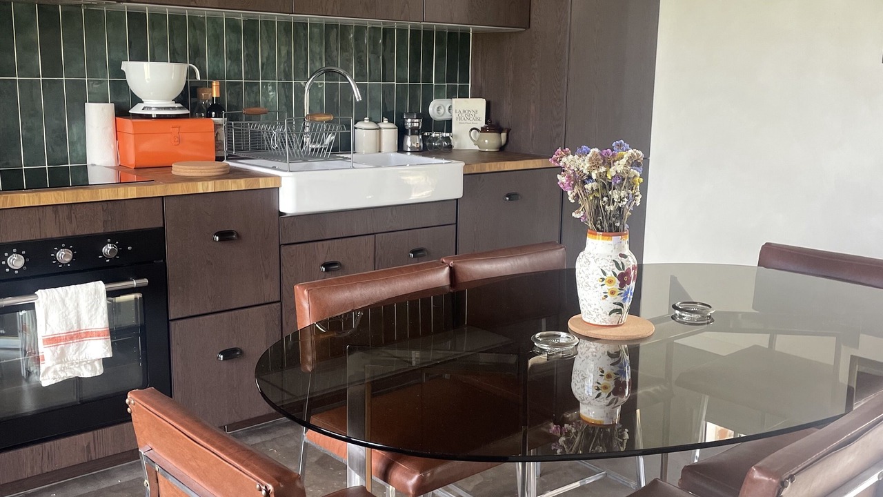 Photo of Kitchen in Pinchefalise
