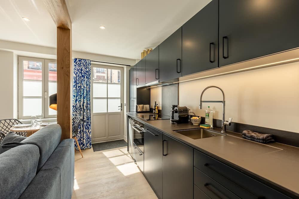 Photo of Kitchen in Honfleur