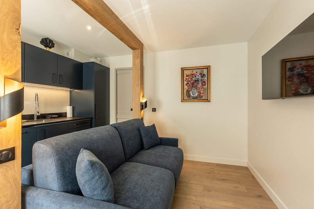 Photo of Livingroom in Honfleur