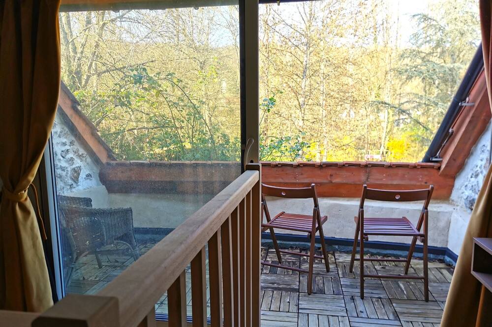 Photo of Patio Balcony in Jouarre